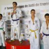 Wellington terceiro lugar em Itapira